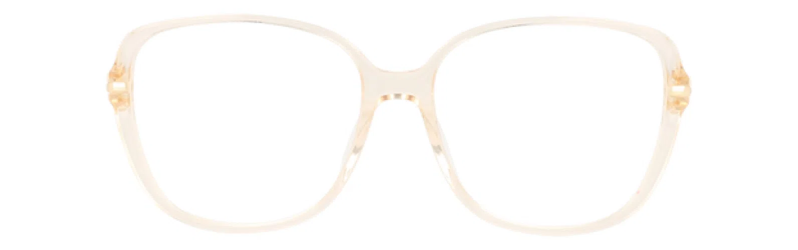 Leon Max LM4084 Eyeglasses - Cream Tort - view 9